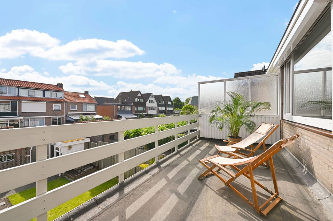 Photo 28 of Henriëtte Roland Holststraat 19