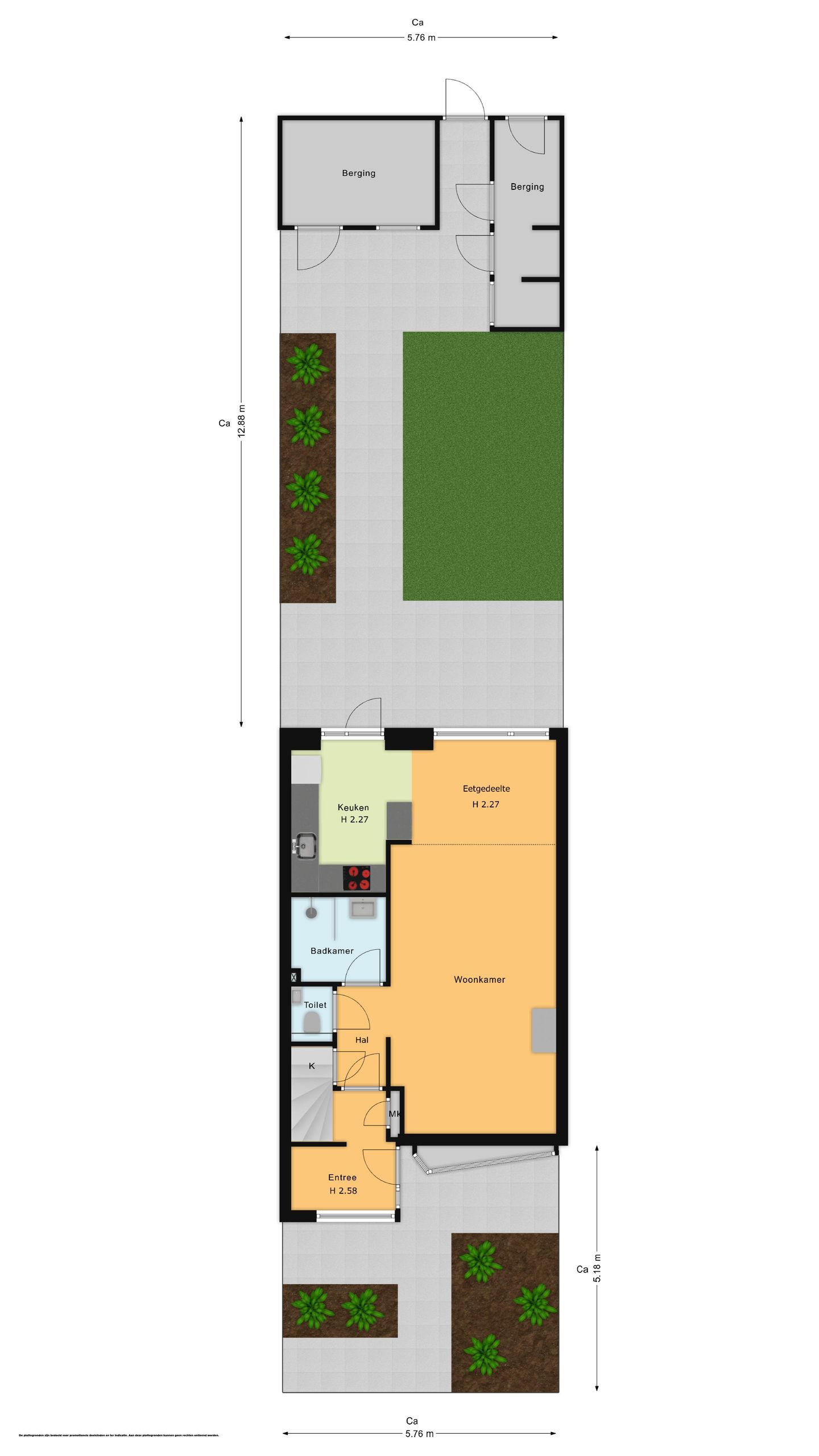 Photo 49 of Henriëtte Roland Holststraat 19