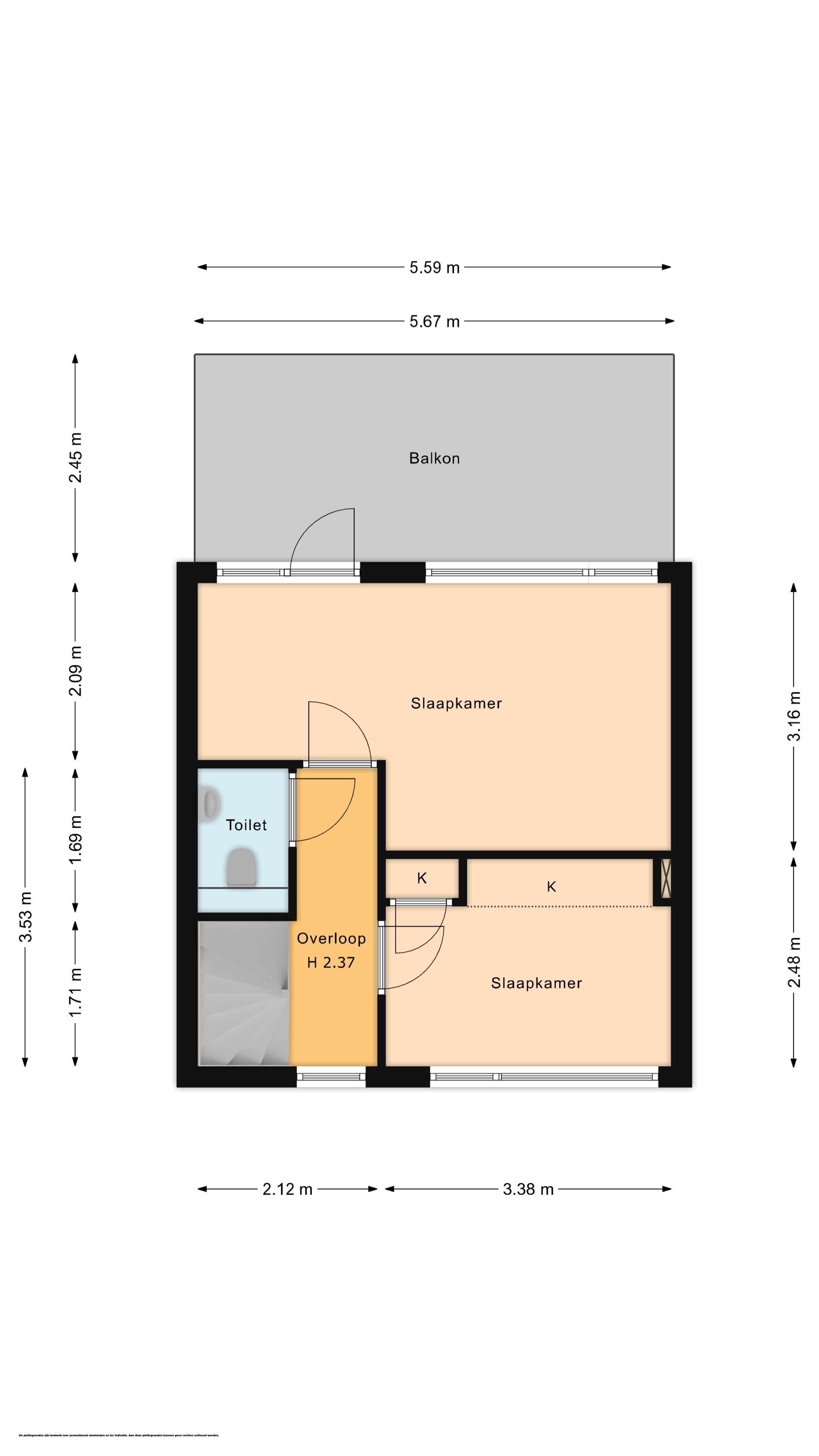 Photo 51 of Henriëtte Roland Holststraat 19