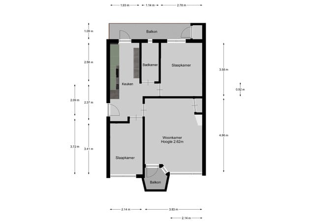Photo 28 of Admiraal de Ruyterlaan 119