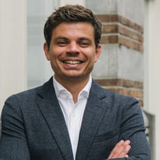 Sebastiaan Bakker - NVM Registered Agent (Director)