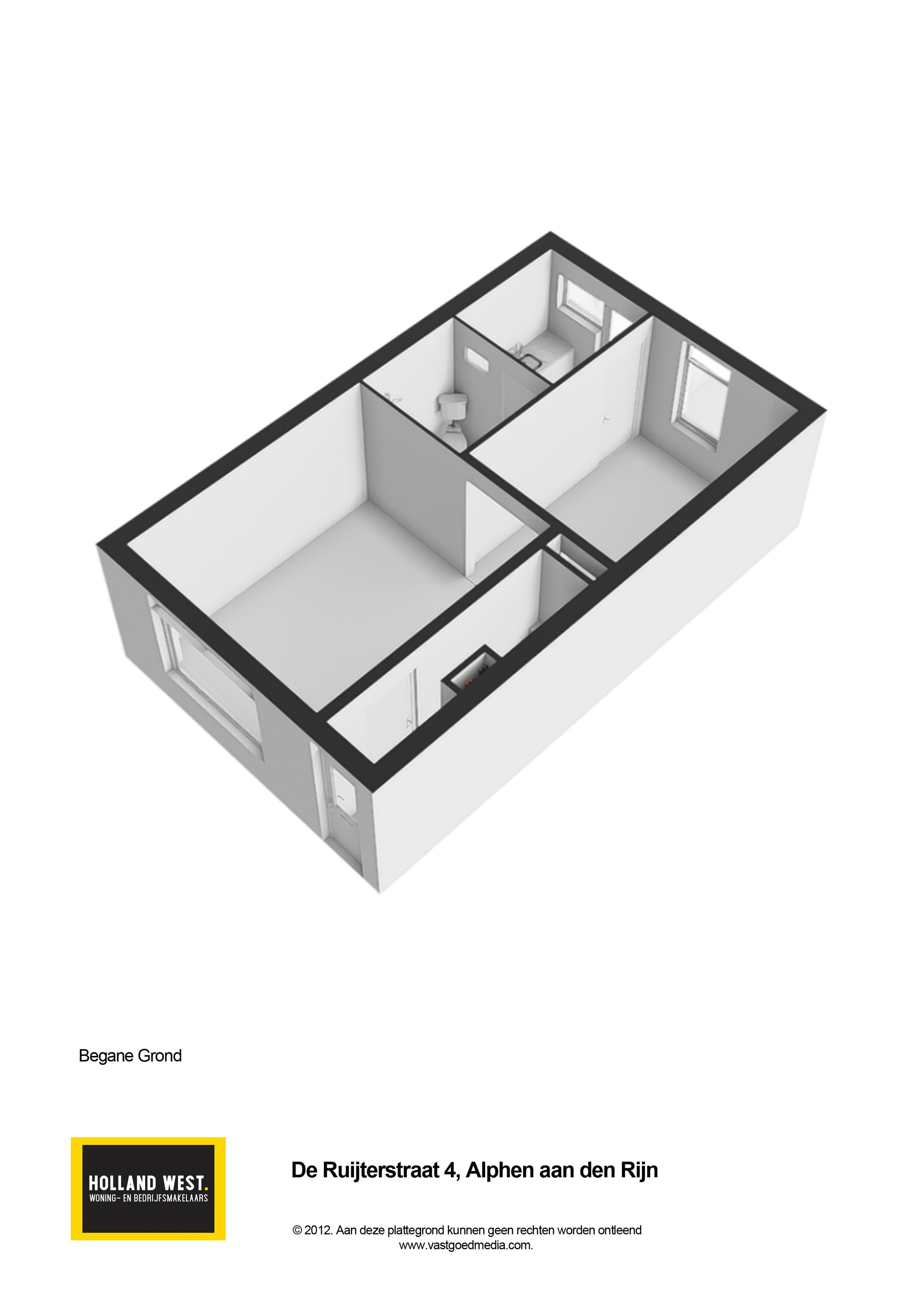 Foto 27 van De Ruijterstraat 4