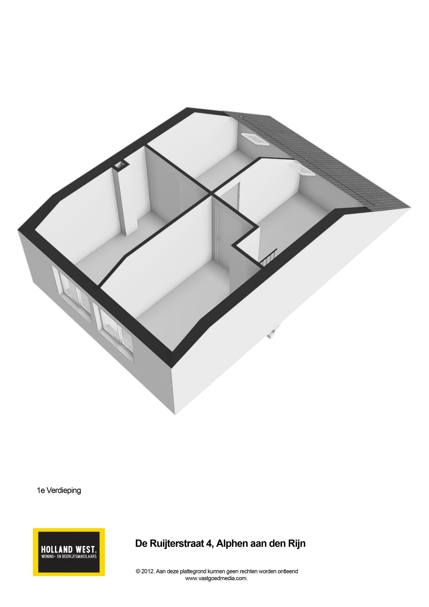 Foto 29 van De Ruijterstraat 4