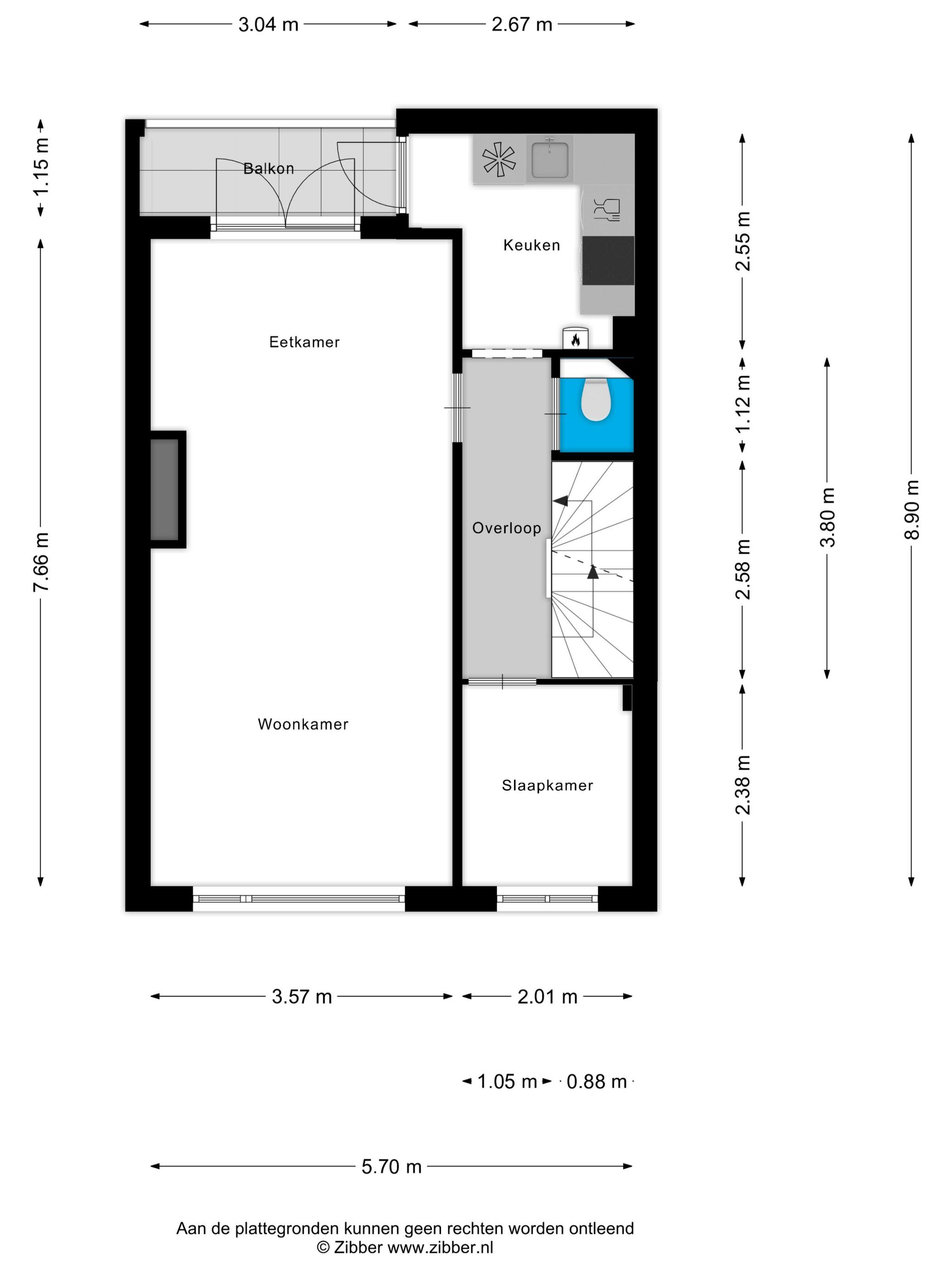 Foto 30 van Noordelijke Parallelweg 85