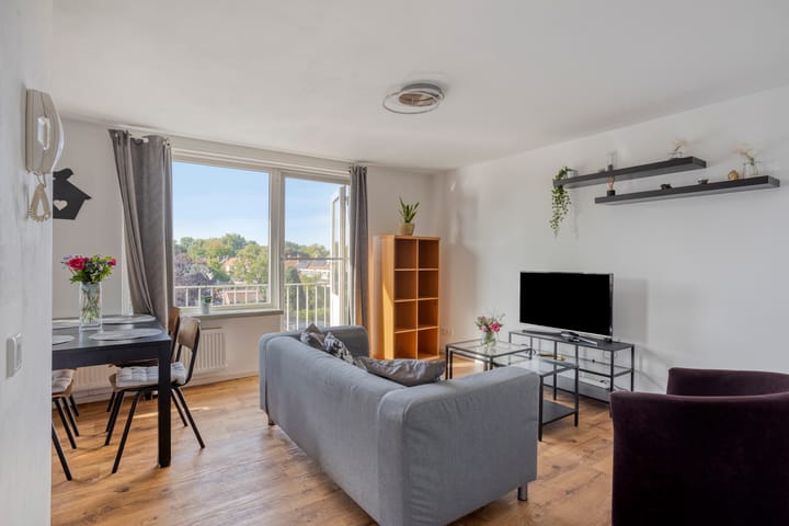 Foto 6 van Tinelstraat 5-F