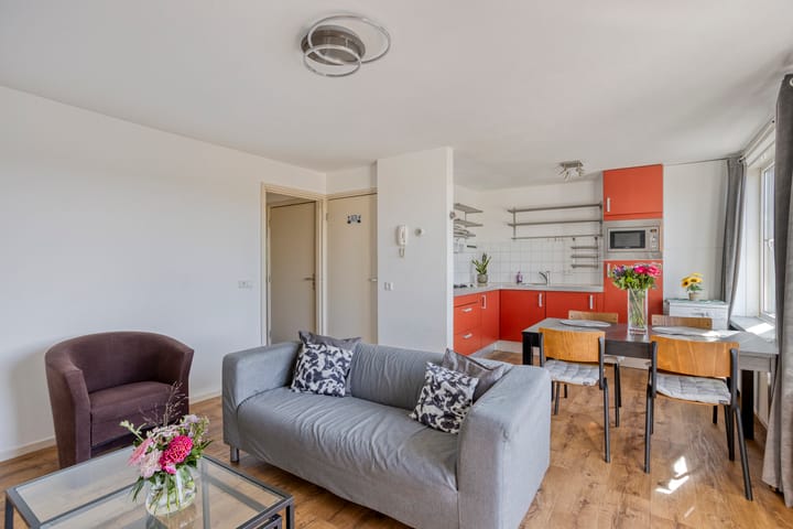 Foto 7 van Tinelstraat 5-F