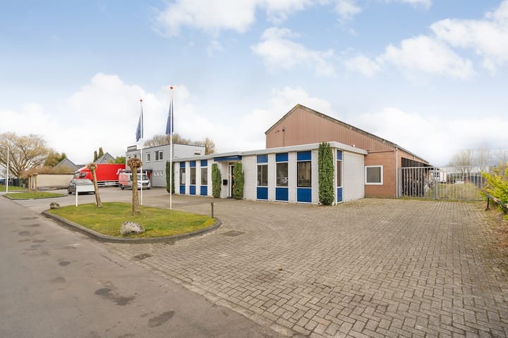 Siemensstraat 11, Hoogeveen
