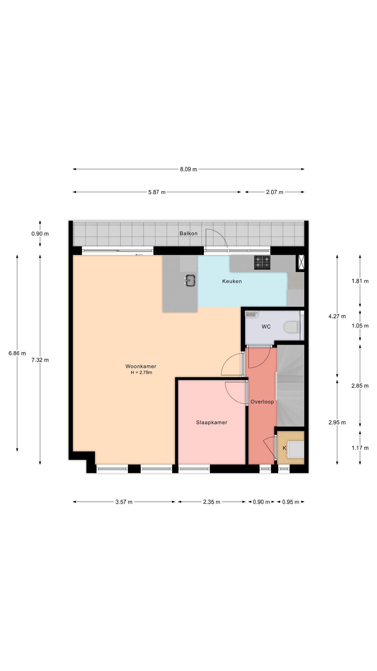 Foto 55 van Boegstraat 5