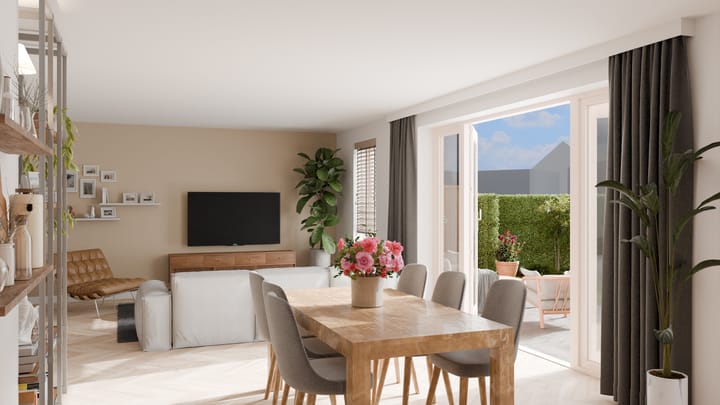 Foto 3 van Pastoor Brouwersstraat 3-A