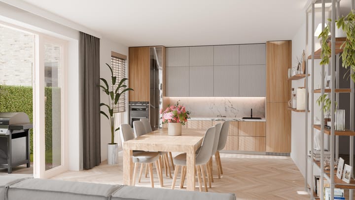 Foto 4 van Pastoor Brouwersstraat 3-A