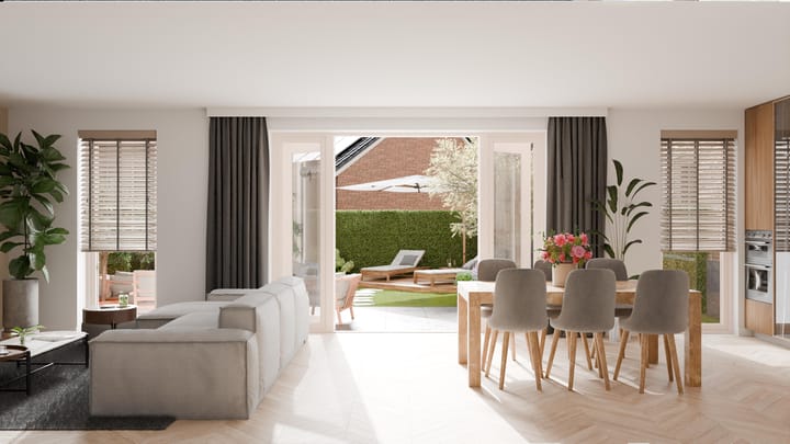 Foto 5 van Pastoor Brouwersstraat 3-A