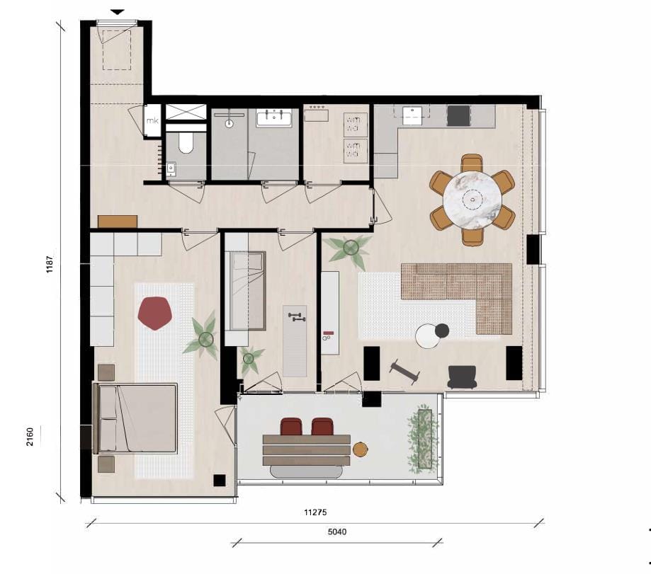 Foto 15 van C.T. Storklaan 301