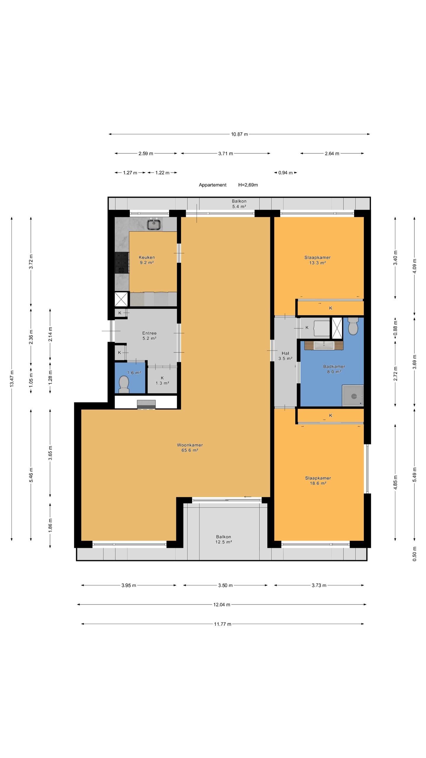 Foto 35 van Cees Laseurlaan 295