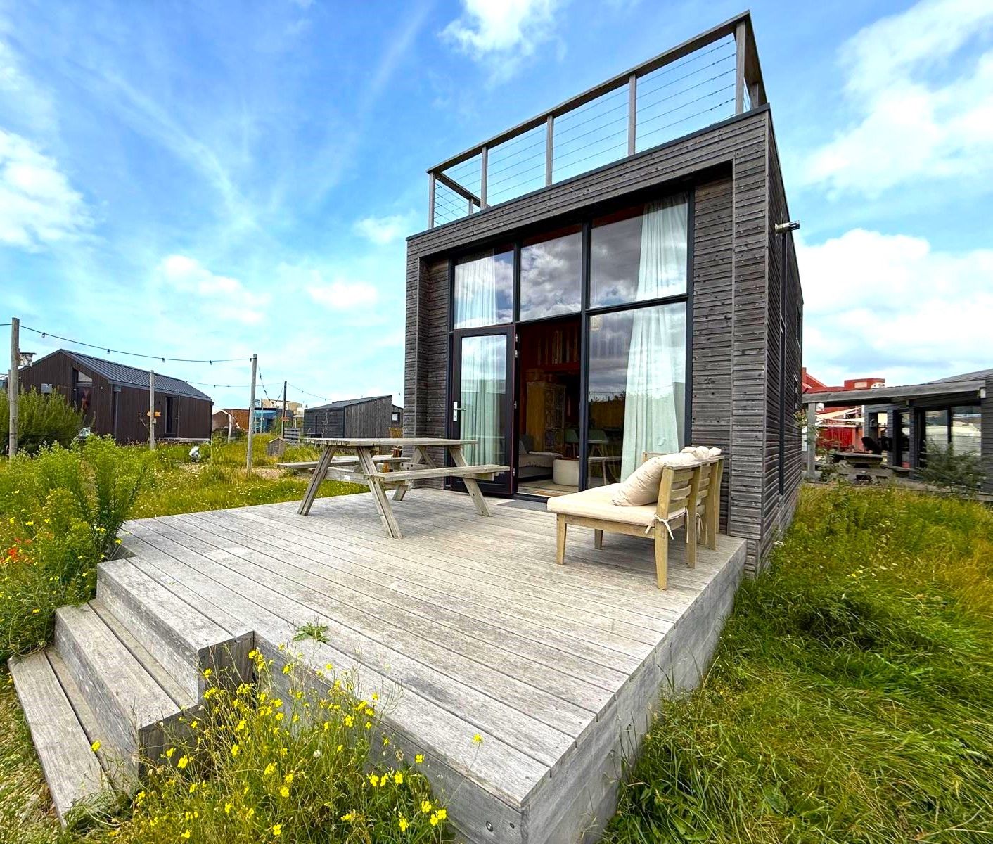 studio freehold villa in IJmuiden — photo 3 of 5
