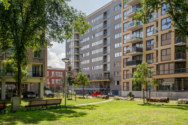 Foto 2 van Verhulstplein 20-E