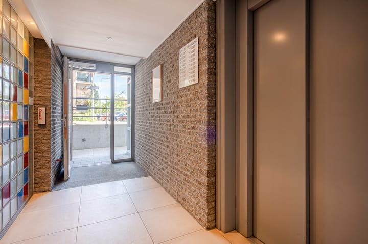 Foto 3 van Verhulstplein 20-E