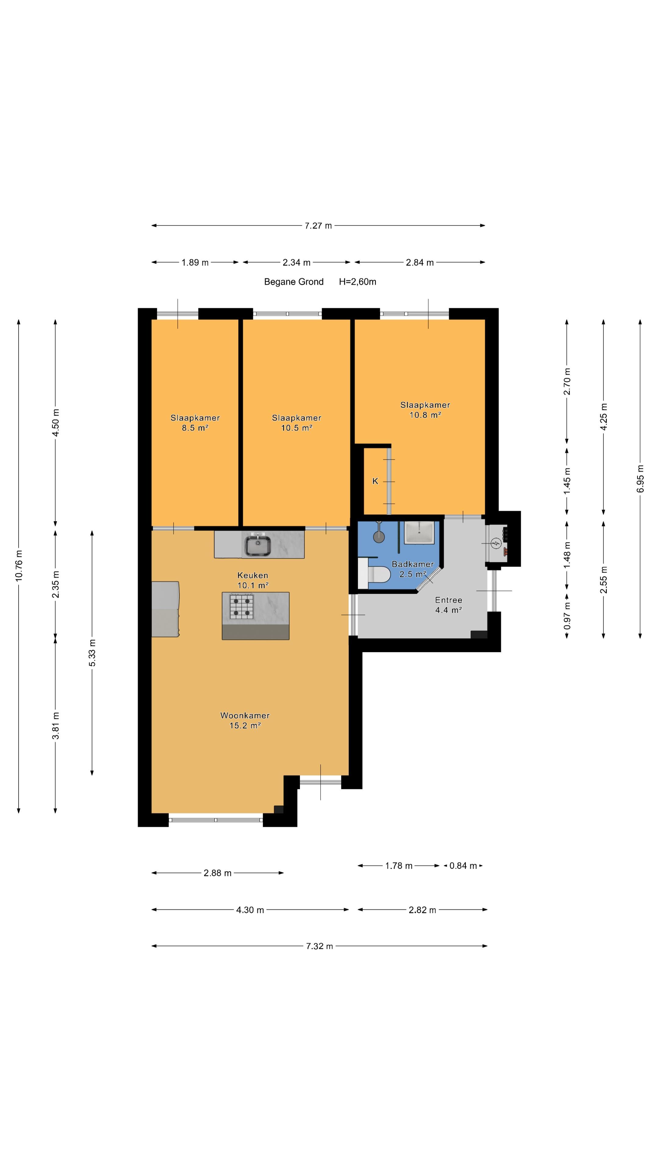 Foto 33 van Charlotte de Bourbonstraat 88
