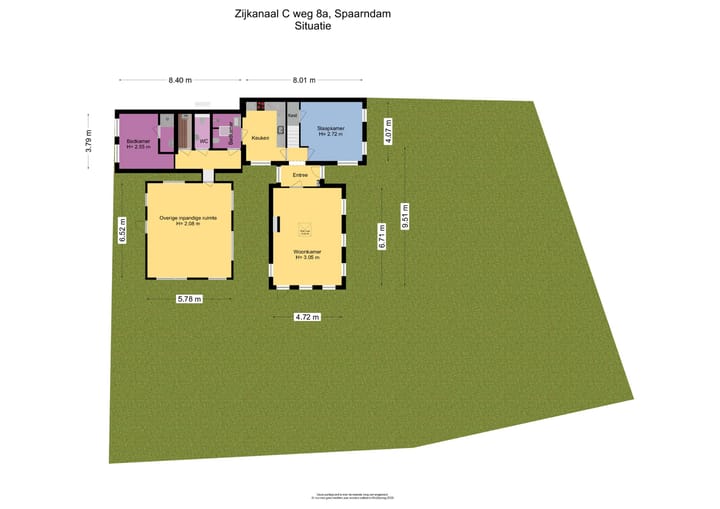 Foto 51 van Zijkanaal C 8-A