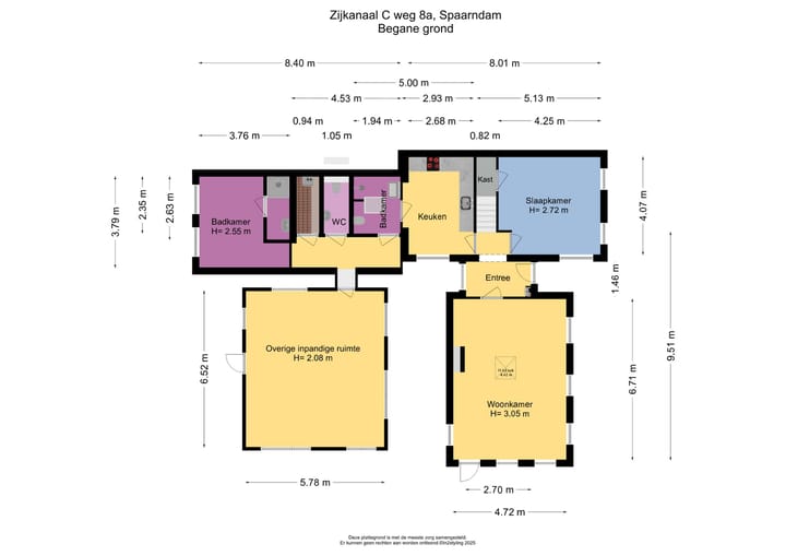 Foto 52 van Zijkanaal C 8-A