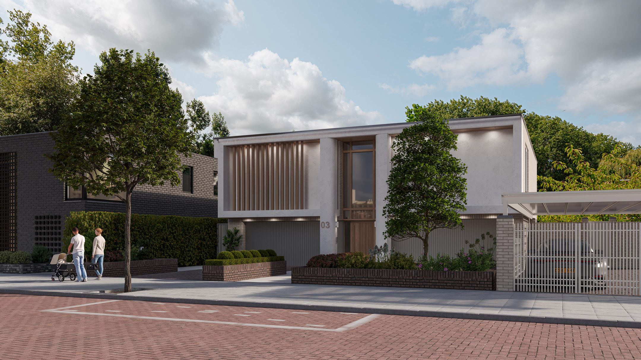 Ouborg, 3, Amsterdam, 1083AE, Noord-Holland, Nederland 3