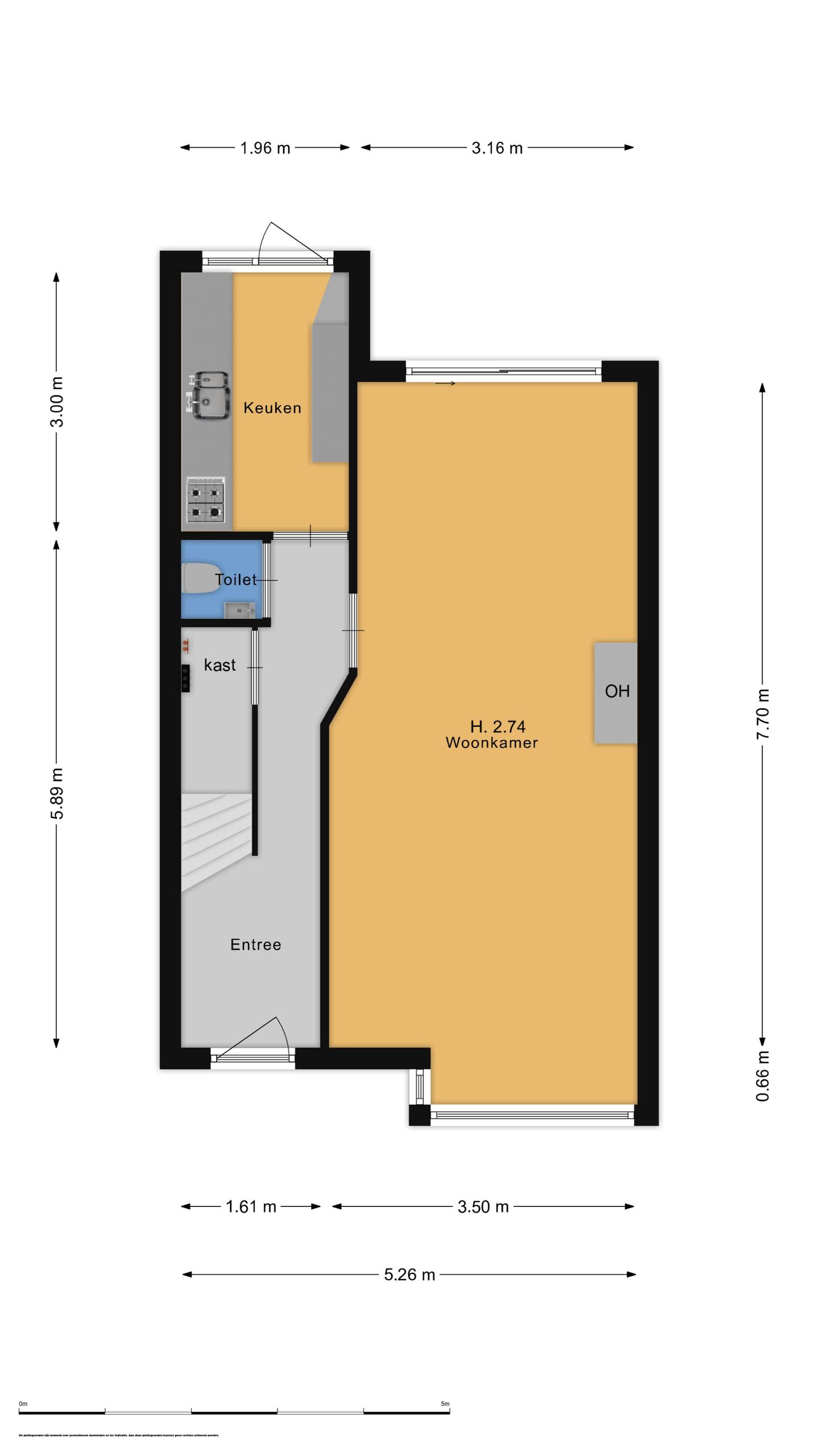 Foto 20 van Siriusstraat 5