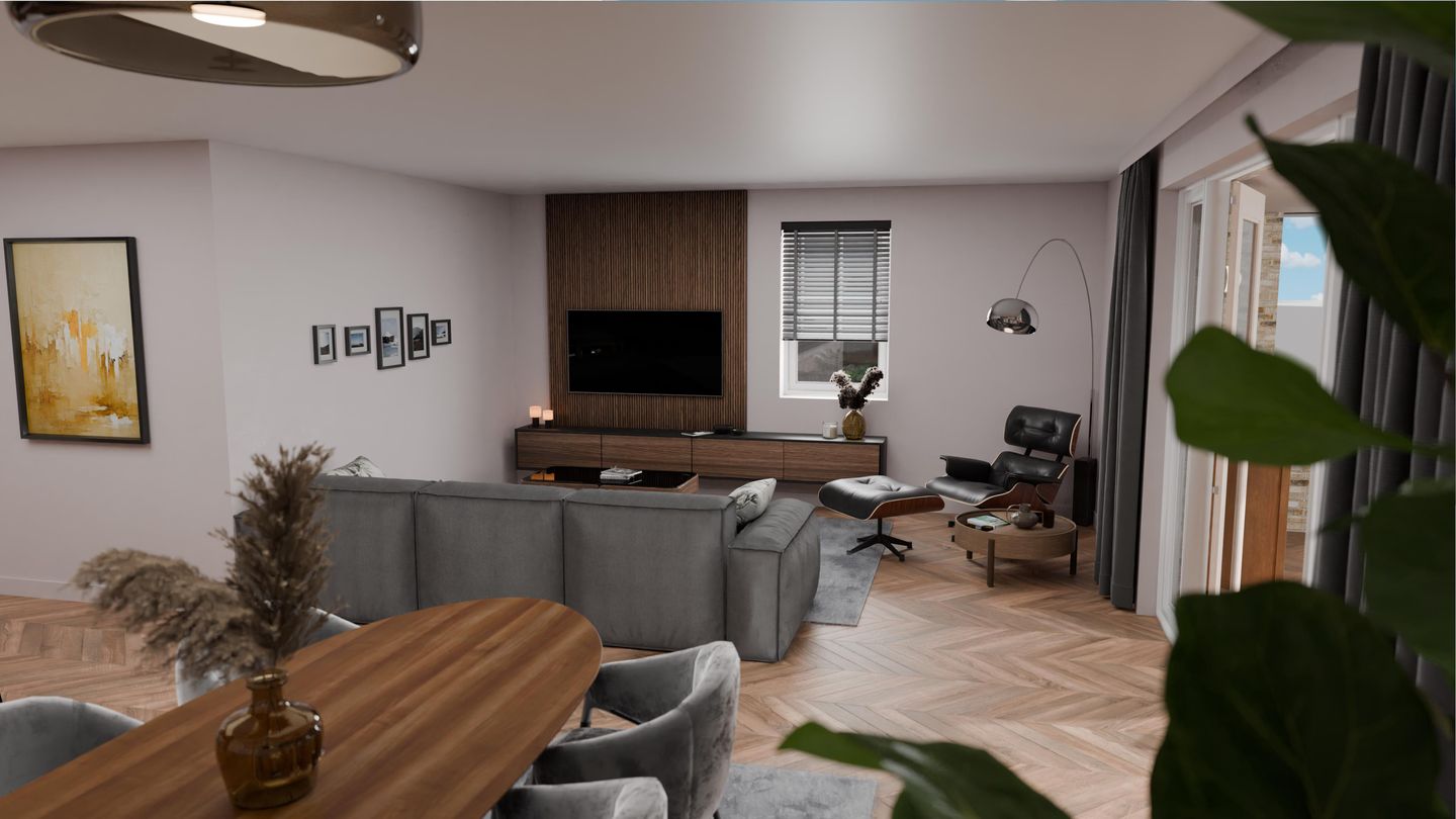 Foto 4 van Pastoor Brouwersstraat 3-C