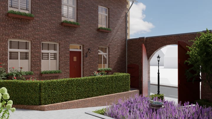 Photo 20 of Pastoor Brouwersstraat 3-C