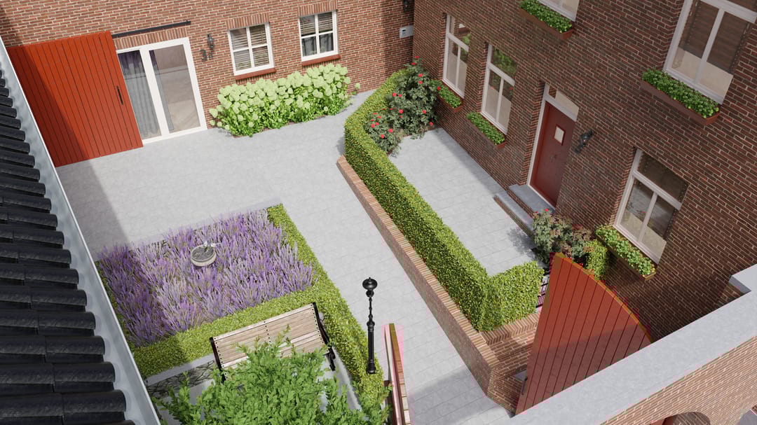 Foto 22 van Pastoor Brouwersstraat 3-C