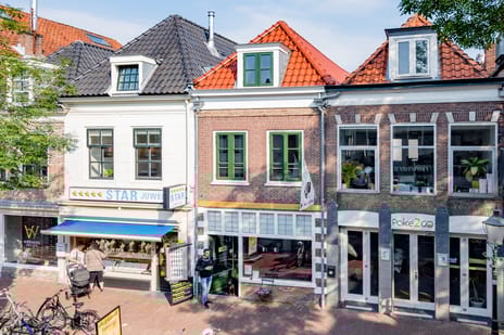 Achter Sint Annahof 6-A