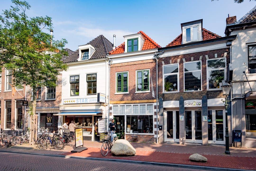 Photo 2 of Achter Sint Annahof 6-A