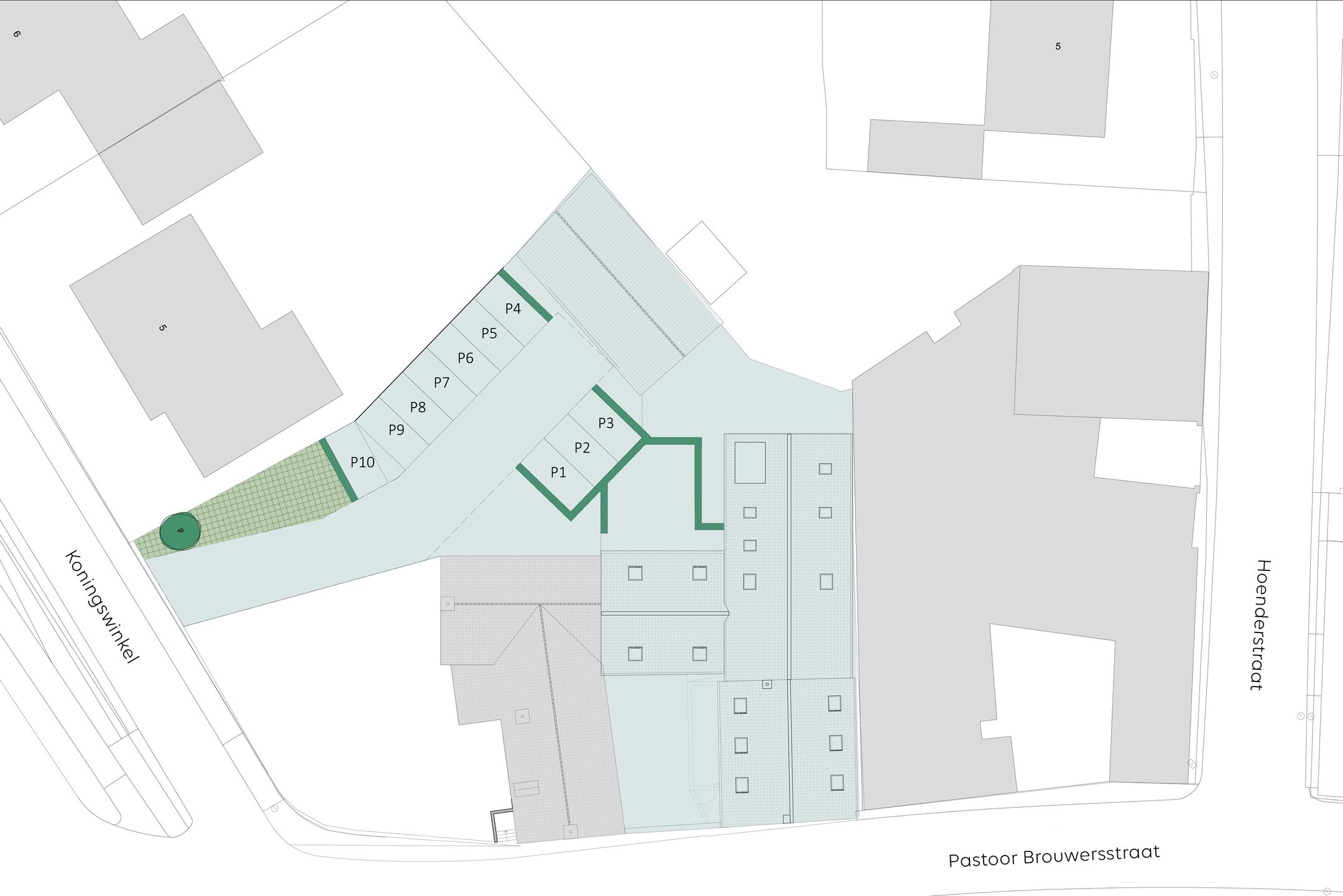 Foto 24 van Pastoor Brouwersstraat 3-C