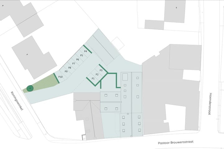 Photo 24 of Pastoor Brouwersstraat 3-C