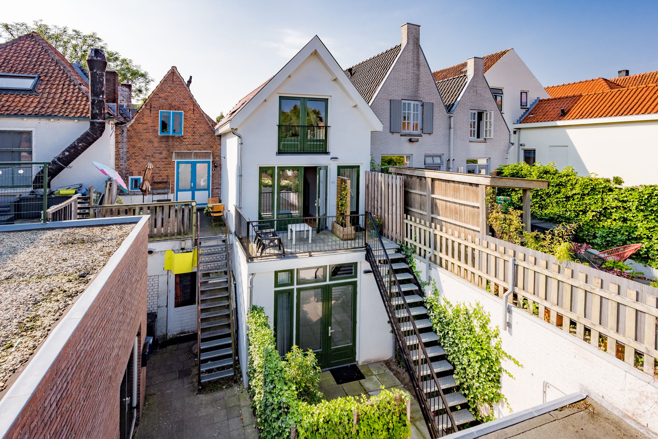 Photo 3 of Achter Sint Annahof 6-A