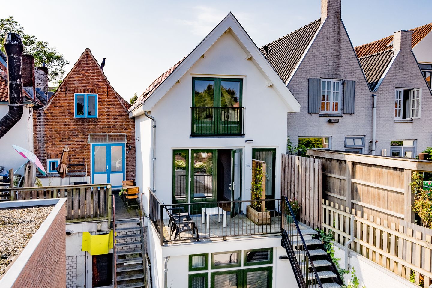 Photo 4 of Achter Sint Annahof 6-A