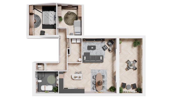 Photo 26 of Pastoor Brouwersstraat 3-C