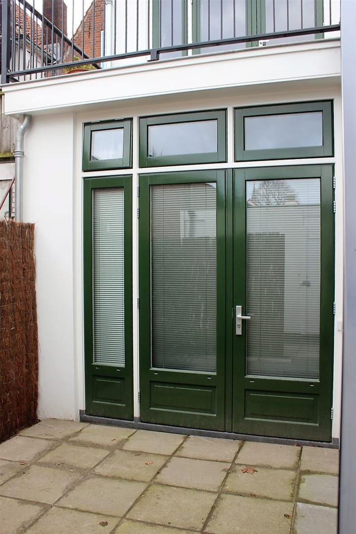 Photo 5 of Achter Sint Annahof 6-A