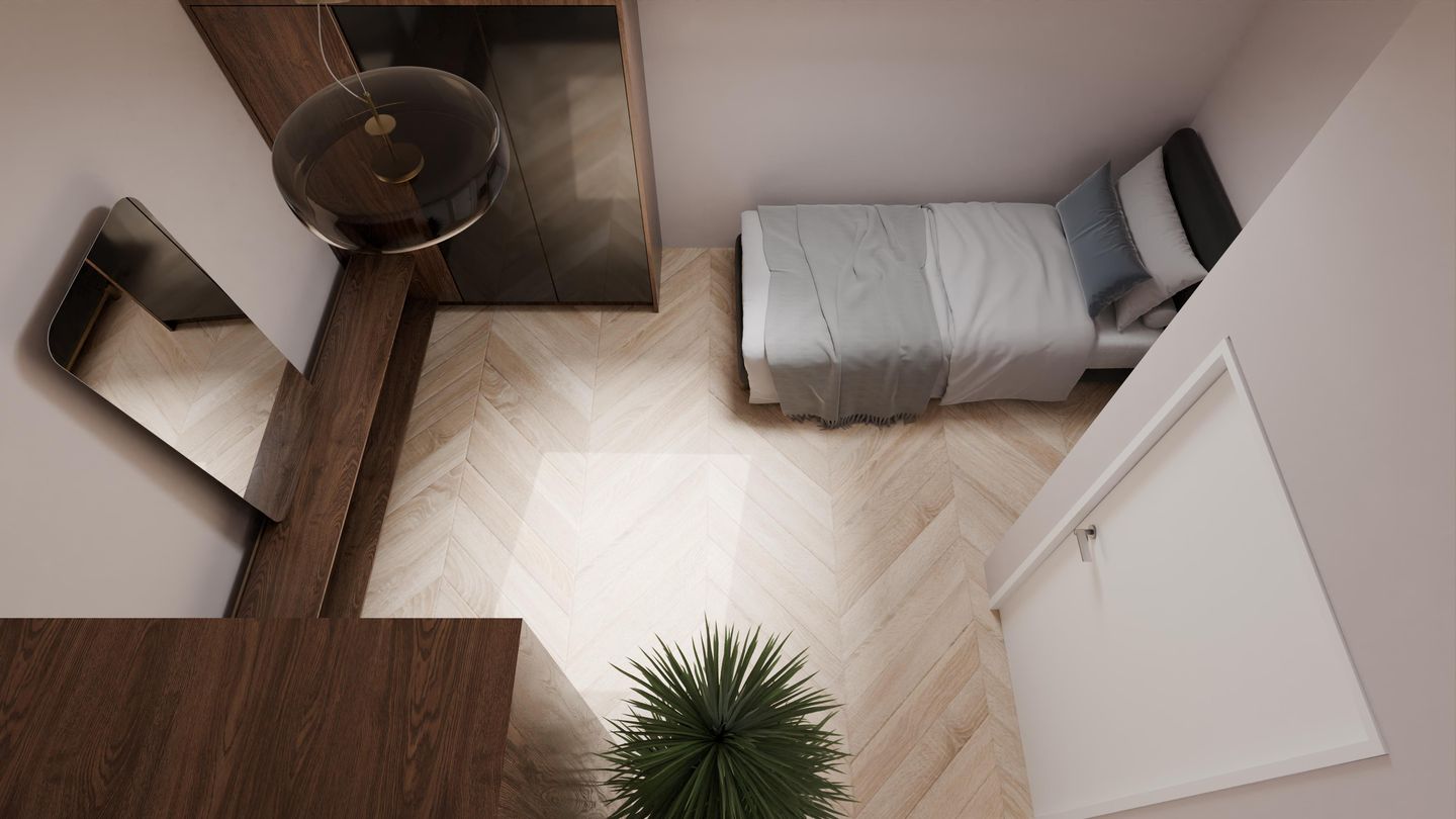 Foto 29 van Pastoor Brouwersstraat 3-C