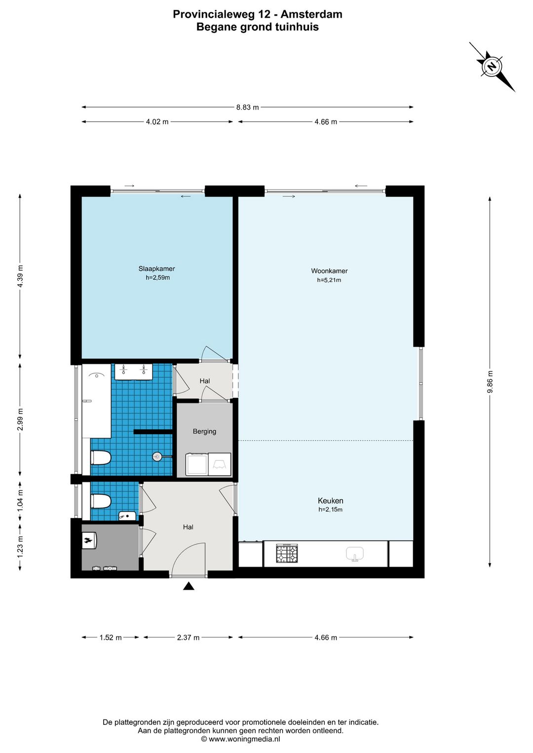 Foto 43 van Provincialeweg 12