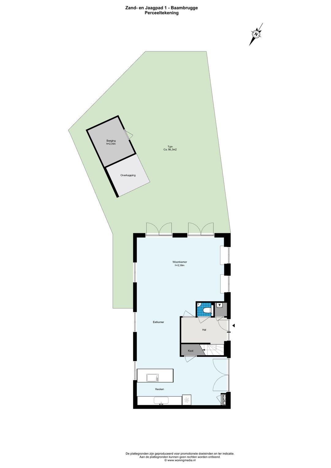 Foto 47 van Zand- en Jaagpad 1