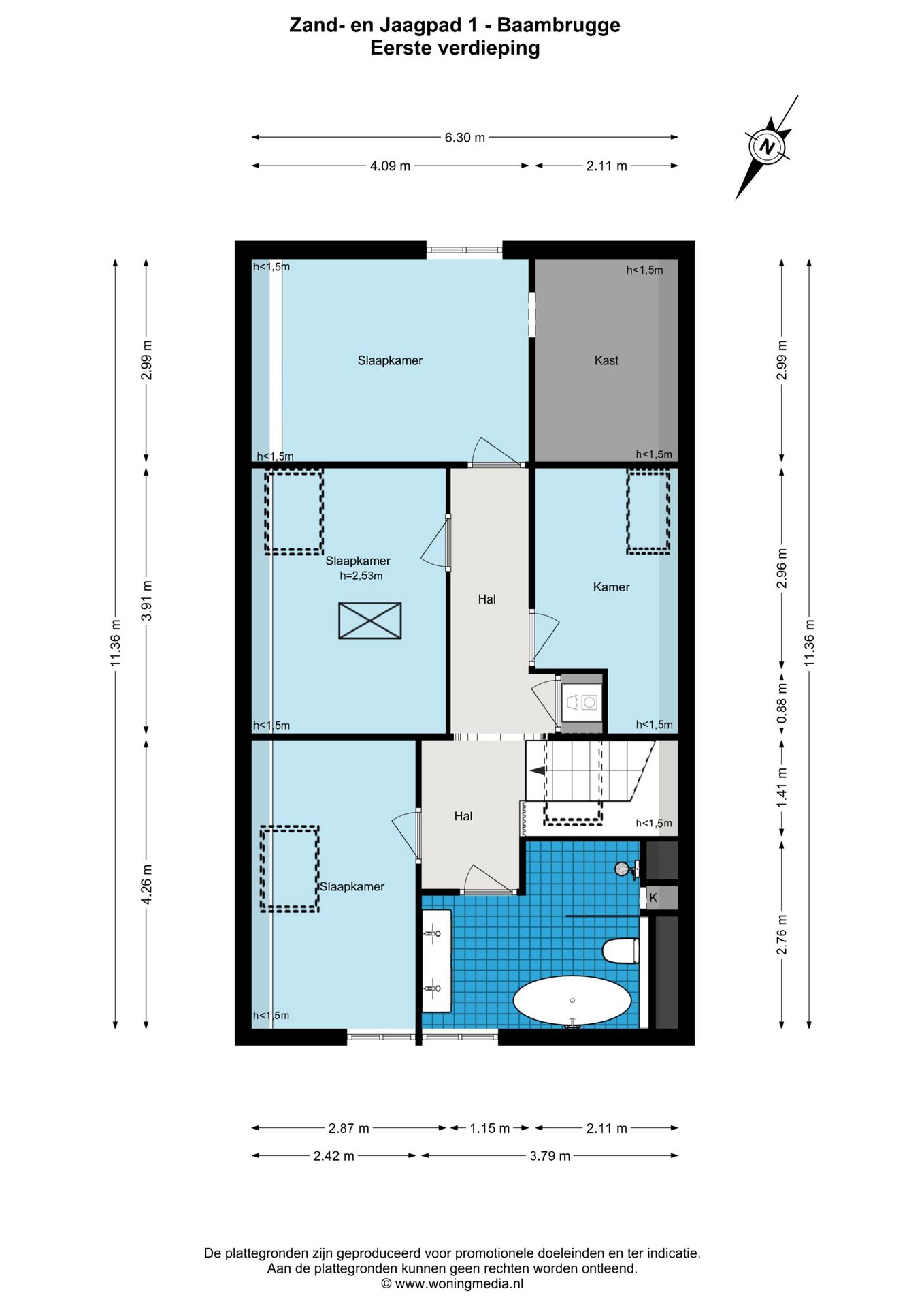 Foto 48 van Zand- en Jaagpad 1