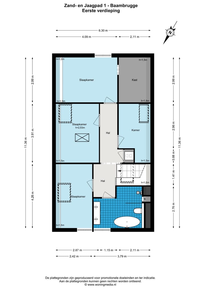 Foto 48 van Zand- en Jaagpad 1