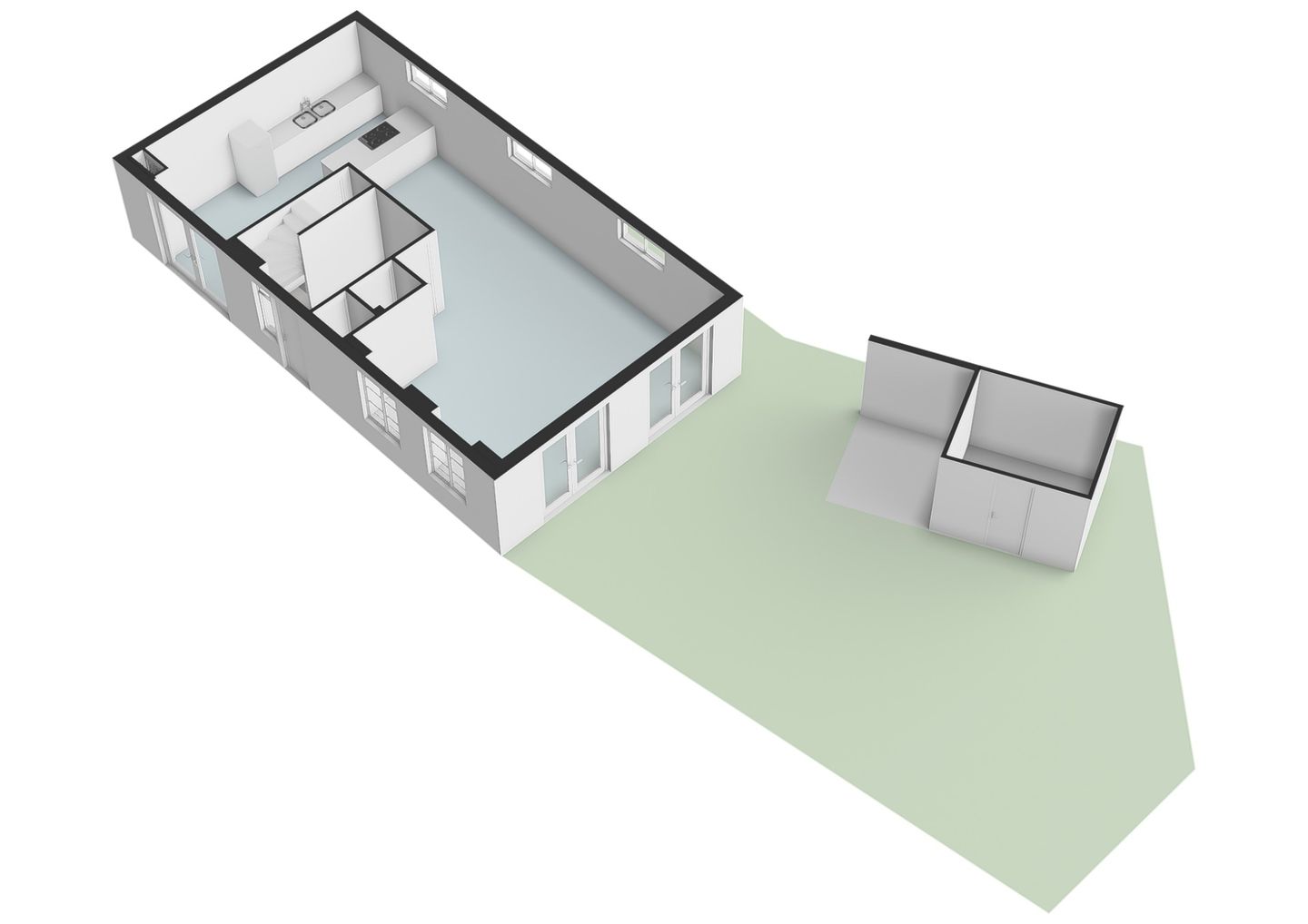 Foto 50 van Zand- en Jaagpad 1