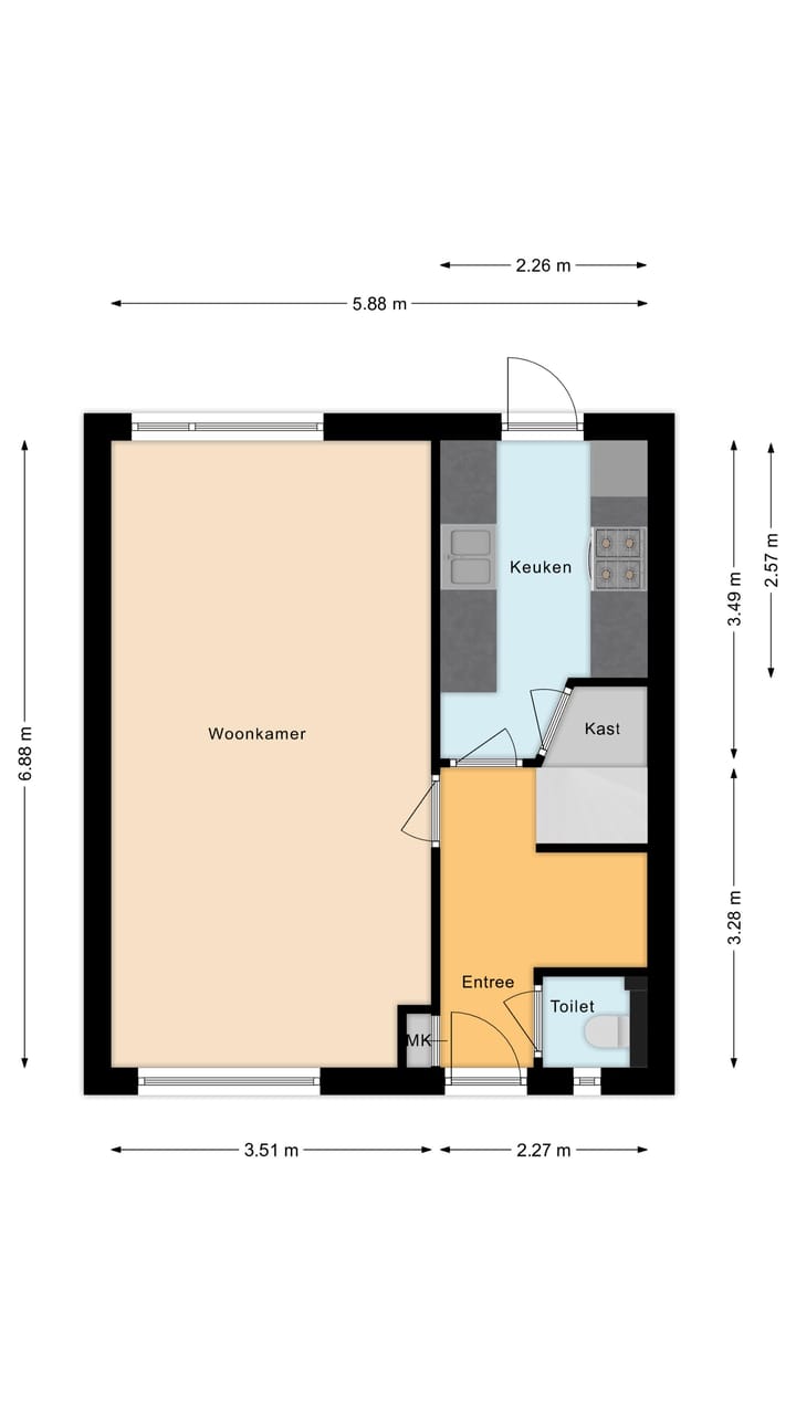 Foto 37 van Ophoviusstraat 14