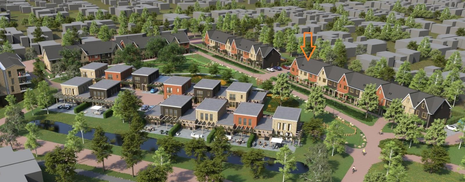 Photo 3 of Tussenwoning | Type B (Bouwnr. 35)