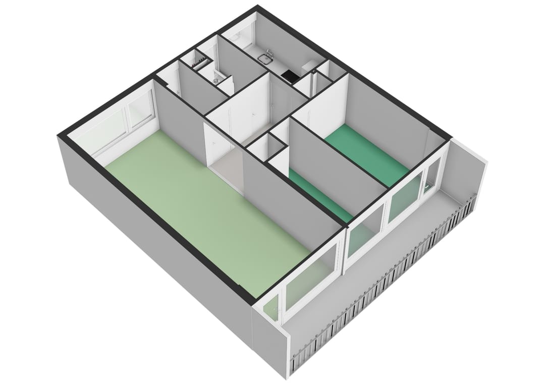 Foto 31 van Burgemeester Hogguerstraat 271