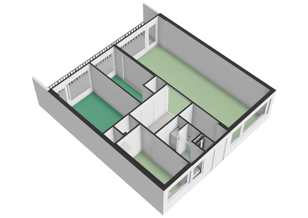 Foto 32 van Burgemeester Hogguerstraat 271
