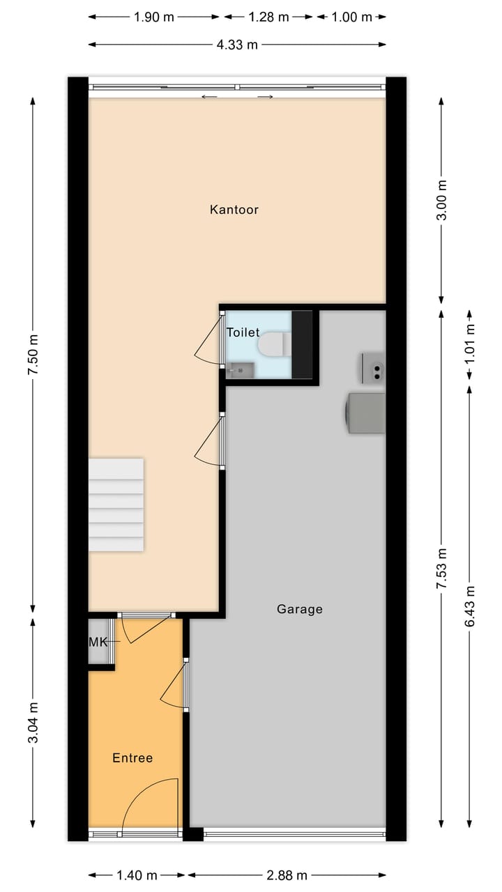 Foto 46 van Mozartlaan 222
