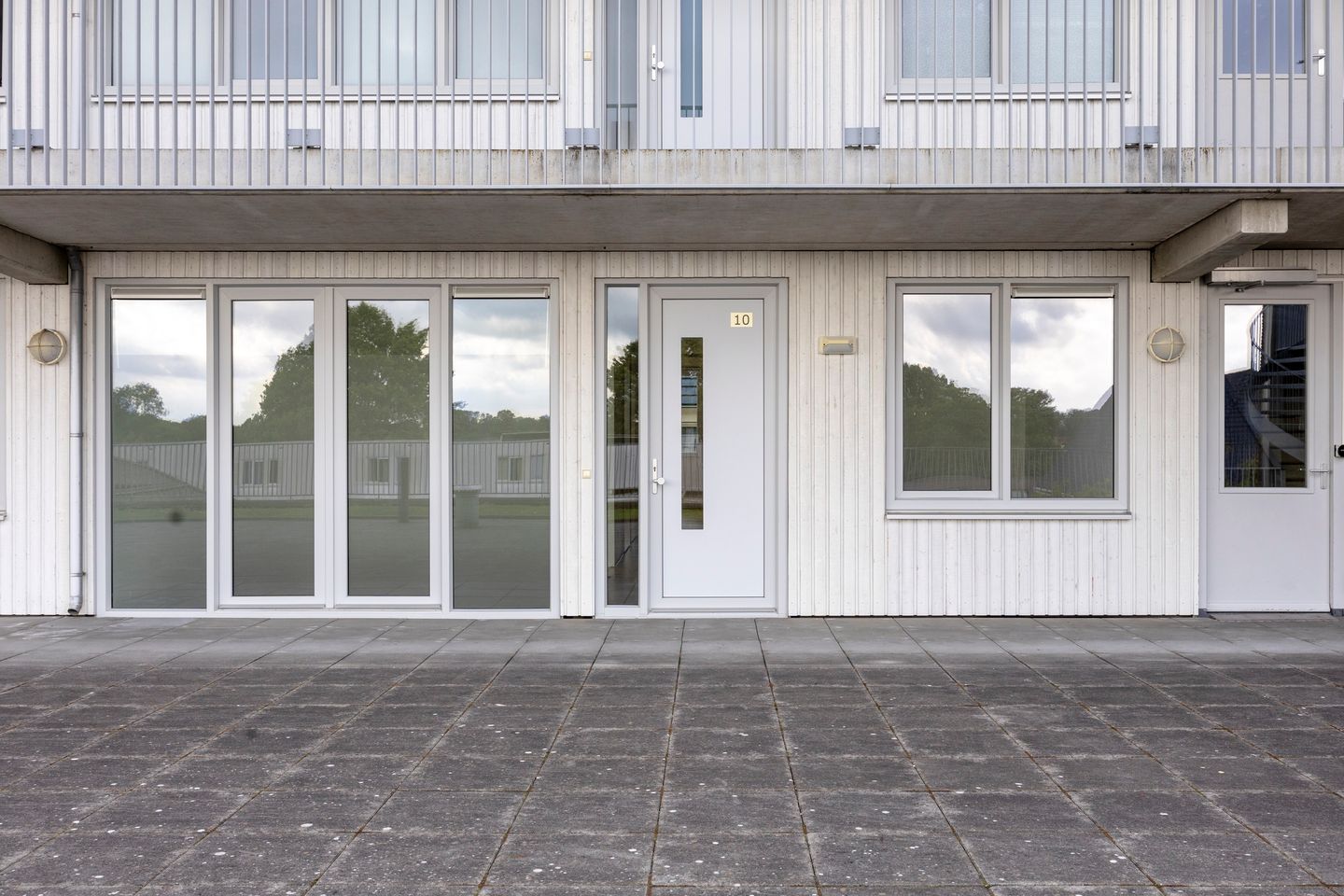 Foto 10 van Raadhuisplein 10