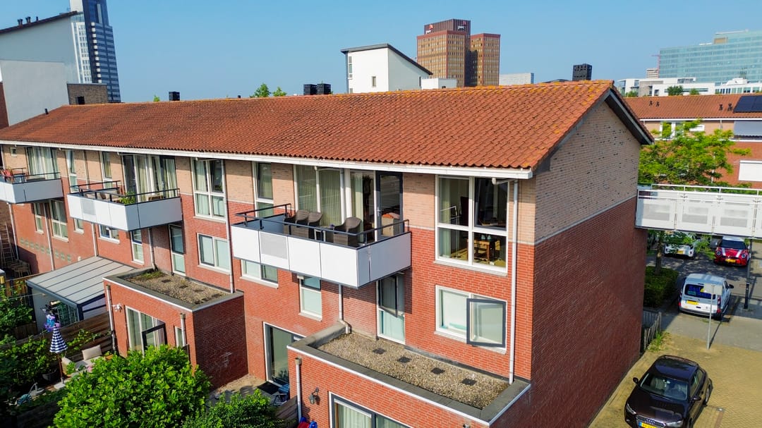 Foto 1 van 2e Octaviolaan 20