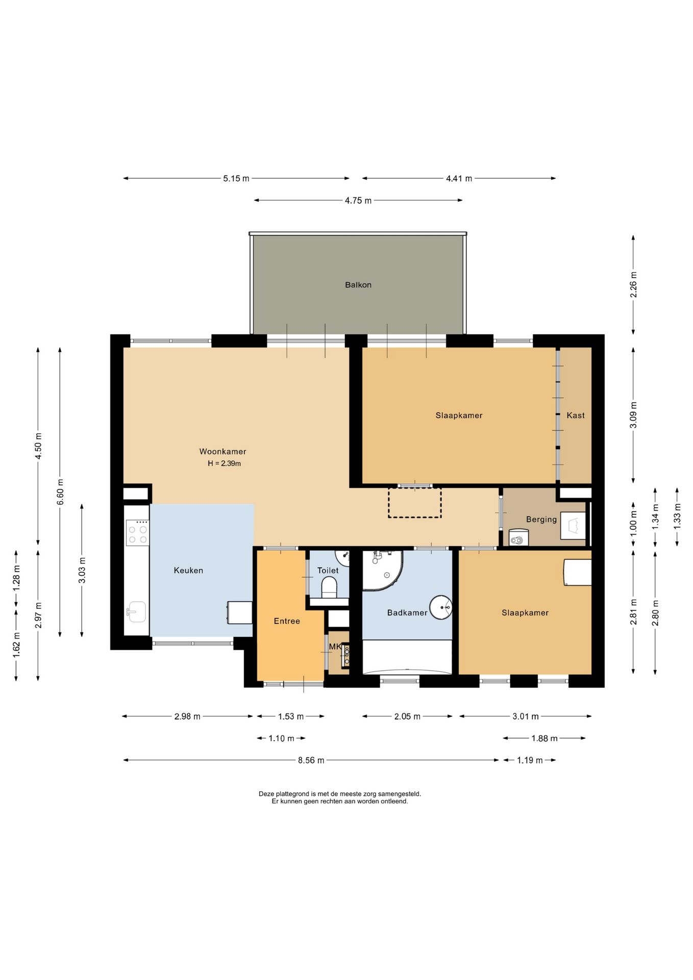Foto 40 van 2e Octaviolaan 20